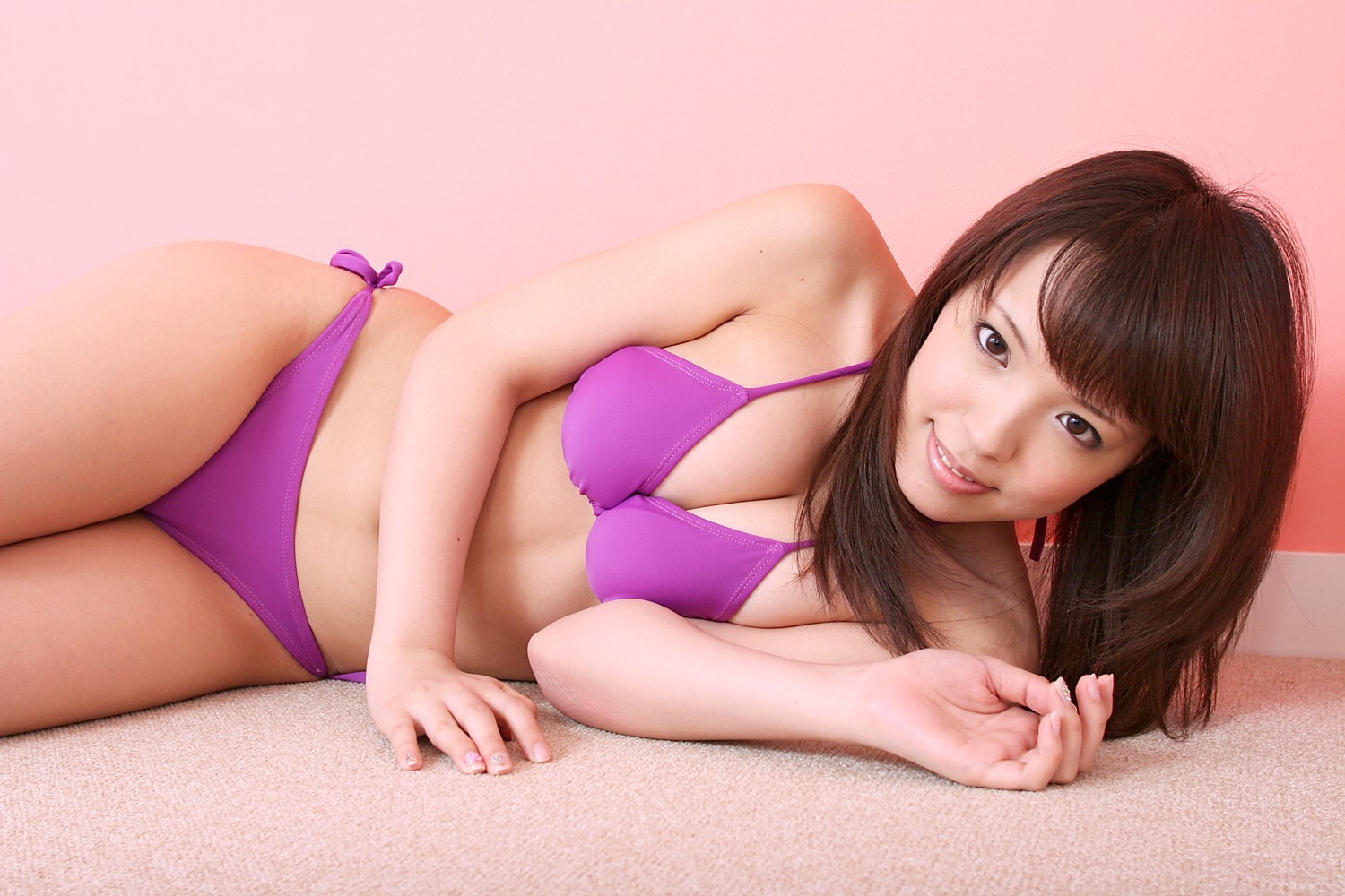 春菜はな No309 Hana [DGC]